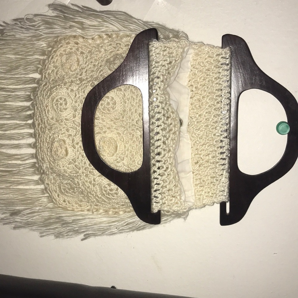 Boho purse - Picture 2 of 4